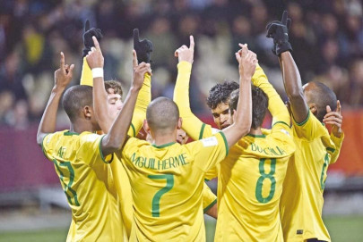 fifa under 20 world cup gold and glory on the line in auckland