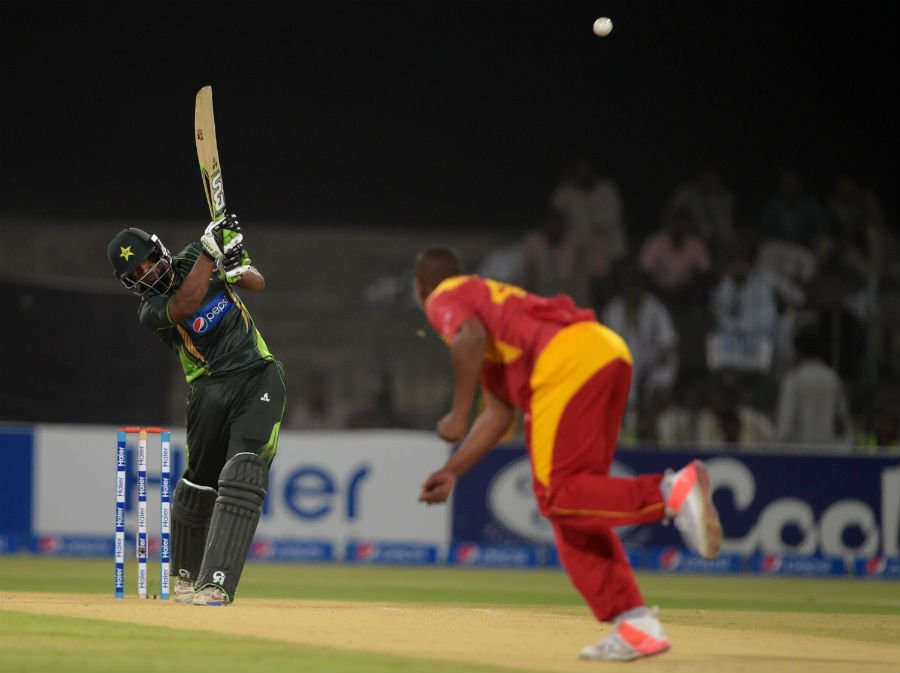 zimbabwe s successful tour of pakistan a blessing for all staffers photo afp