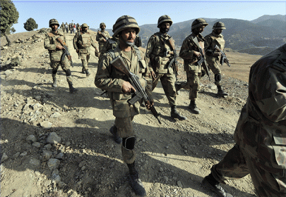 sindh to give 9 000 acres to pakistan army