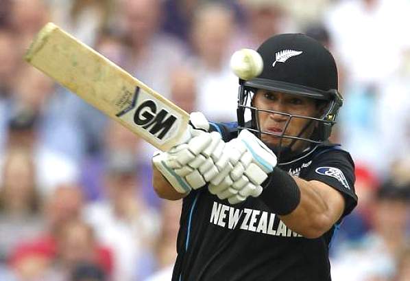 a file photo of new zelaand batsman ross taylor photo afp