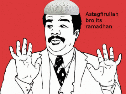 11 things you face when fasting in ramazan