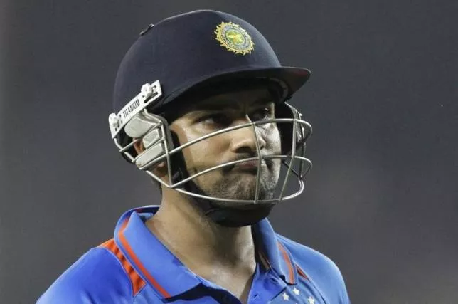rohit top scored for india with 63 in the first match photo file reuters rohit top scored for india with 63 in the first match photo file reuters