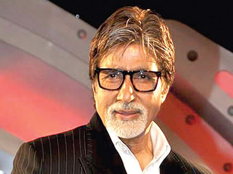 amitabh considers the film a prime example of the evolution of bollywood photo file