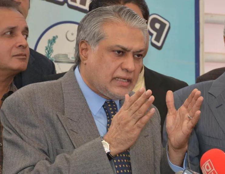 mr dar has shown that it pays to have a politician as finance minister photo pid mr dar has shown that it pays to have a politician as finance minister photo pid
