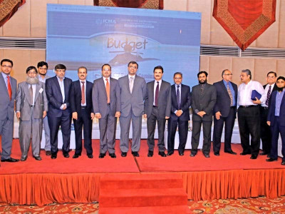 icma holds post budget seminar icma holds post budget seminar
