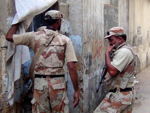 this is the third raid on st headquarters since the karachi operation began first on september 5 2013 photo file this is the third raid on st headquarters since the karachi operation began first on september 5 2013 photo file