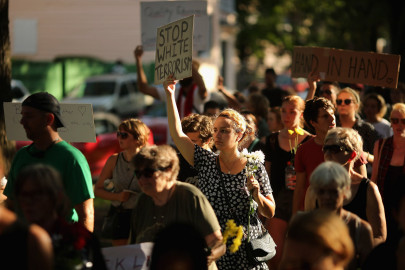 baby among seven wounded in philadelphia party shooting