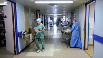 50 year old foetus discovered inside elderly woman s body