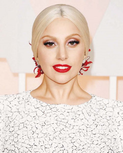 gaga feels unaccomplished