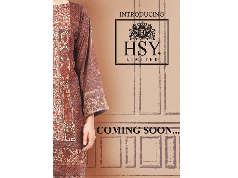 the new collection comes within weeks of the launch of hsy s ready to wear online store hsystudio com photos publicity