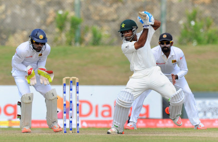 winning is a habit pakistan have now won 123 test matches more than any other asian side edging india s 122 photo afp
