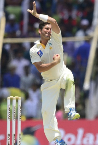 leg spinner s career best figures condemn hosts to ignominious defeat at galle photo afp leg spinner s career best figures condemn hosts to ignominious defeat at galle photo afp