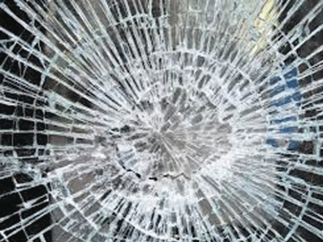 a gogdara police officer said the incident occurred around 9 30am when a jeep rammed into a passenger pickup photo express a gogdara police officer said the incident occurred around 9 30am when a jeep rammed into a passenger pickup photo express