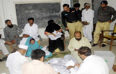 round two pml q s cheema takes the lead in pp 97 re polls round two pml q s cheema takes the lead in pp 97 re polls