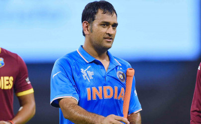 dhoni ready to quit odi captaincy after bangladesh loss dhoni ready to quit odi captaincy after bangladesh loss