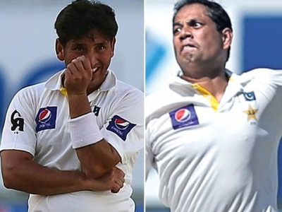 yasir zulfiqar overshadowed herath angelo mathews yasir zulfiqar overshadowed herath angelo mathews