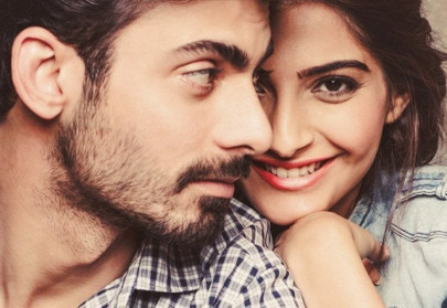 no kissing policy costs fawad khan film with sonam no kissing policy costs fawad khan film with sonam