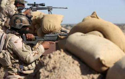 gunmen kill two interior ministry officers in baghdad