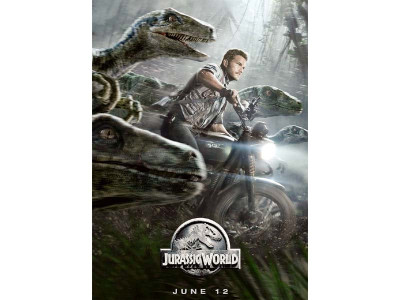 jurassic world bites into competition