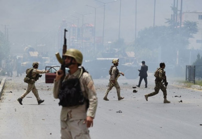 afghan parliament attack afghan parliament attack