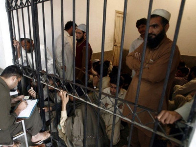 peshawar s inmates suffer as mardan prison still incomplete peshawar s inmates suffer as mardan prison still incomplete