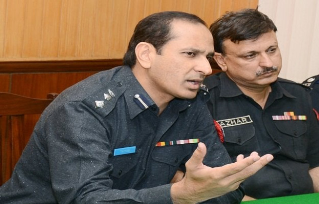 city traffic officer tayyab hafeez cheema photo express city traffic officer tayyab hafeez cheema photo express