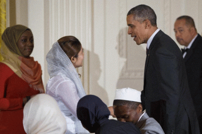 we re all one family obama tells muslims at white house iftar dinner