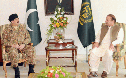 operation zarb e azb to continue unhindered army chief operation zarb e azb to continue unhindered army chief