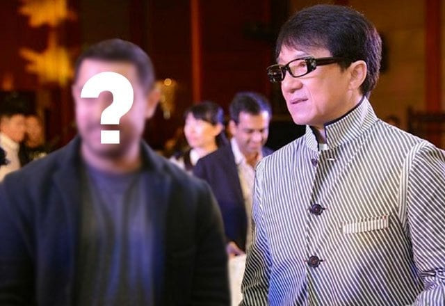 aamir khan was reportedly being cast alongside jackie chan however the pk actor been replaced by another star photo file aamir khan was reportedly being cast alongside jackie chan however the pk actor been replaced by another star photo file