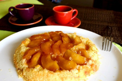 ramazan food diaries apple tart tarte tatin ramazan food diaries apple tart tarte tatin