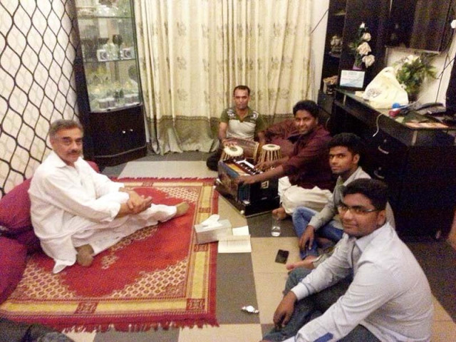 azhar feels his collaboration with hamza seemed to have worked from the beginning photo publicity azhar feels his collaboration with hamza seemed to have worked from the beginning photo publicity