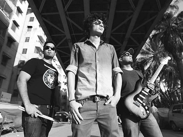 kashan said the song is devotional and more melodic as compared to the band s last song jee loonga photo file kashan said the song is devotional and more melodic as compared to the band s last song jee loonga photo file