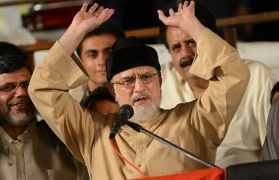 tahirul qadri launches anti isis curriculum in britain