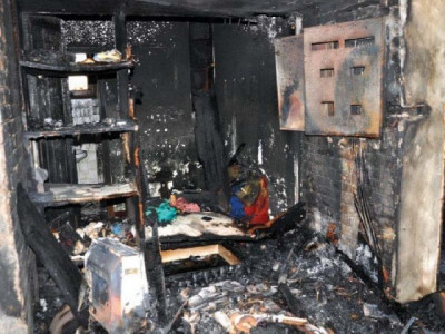 chaklala house fire absence of forensic lab delaying police investigations