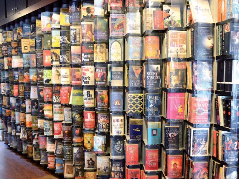 book stores in the capital have been diminishing for the past few decades however some cafes are vying to keep the art of reading alive photo huma choudhary express