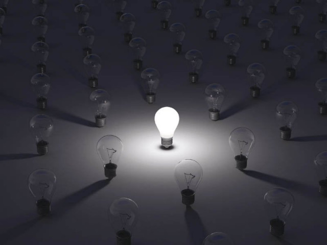 prolonged spells of unannounced load shedding had made residents lives miserable said one of the protester stock image prolonged spells of unannounced load shedding had made residents lives miserable said one of the protester stock image