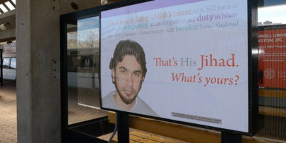 new york transportation authority bans anti islam ads on subways buses