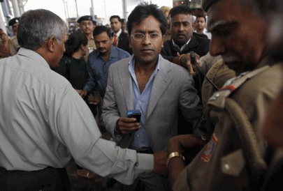 indian cricket tycoon declares war rattles modi government