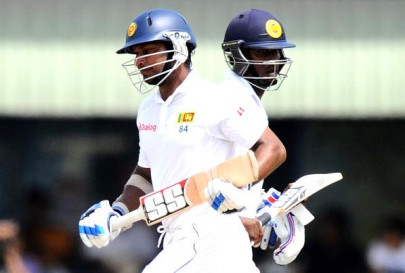sangakkara undecided on test future says mathews sangakkara undecided on test future says mathews