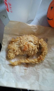 kfc demands apology from customer who made fried rat allegation