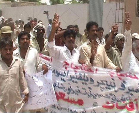 ssp aftab 039 s team members khairpur sps also boycott duties photo express