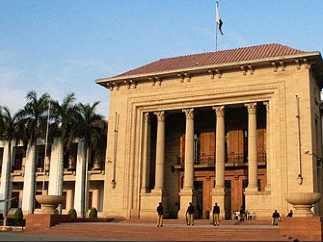 the punjab assembly on wednesday passed six bills including the finance bill of 2015 under which the government has imposed a 16 per cent tax on various services photo file