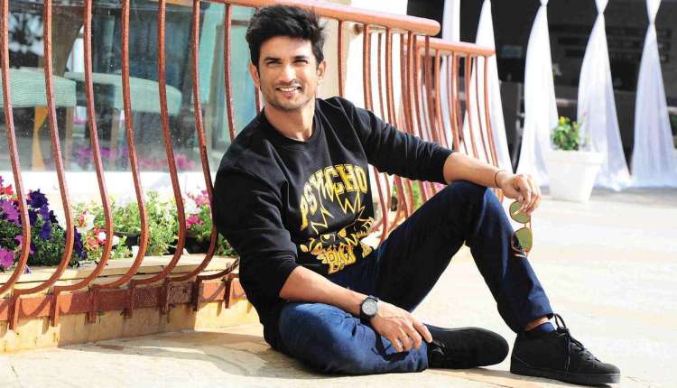 sushant singh s super fan names a star after late actor