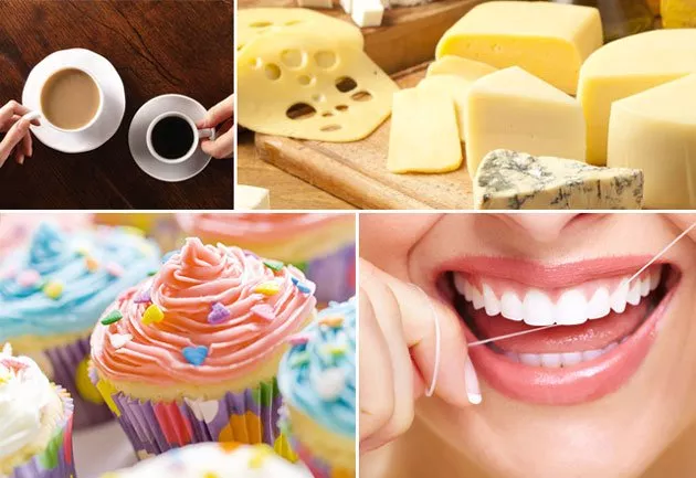 rinse properly after every meal reduce your intake of tea or coffee and favour natural vegetables and fruits rinse properly after every meal reduce your intake of tea or coffee and favour natural vegetables and fruits