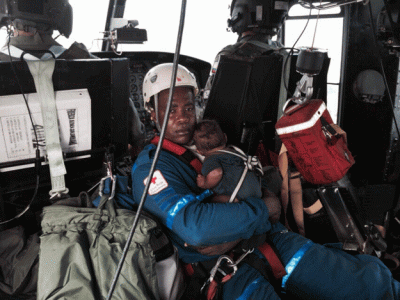 miracle mom and baby survive colombia jungle plane crash
