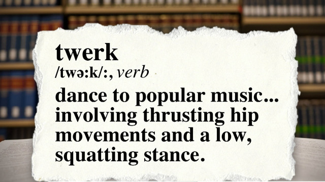 twerking dates back to 1820 says oxford dictionary twerking dates back to 1820 says oxford dictionary
