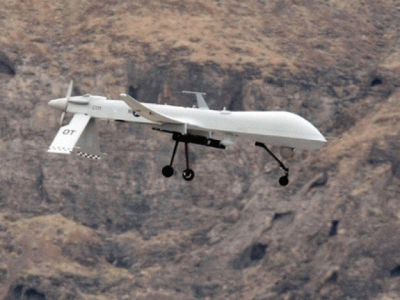 drone strike kills four qaeda militants in yemen