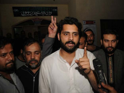 jibran nasir lashes out at sindh cm over deplorable hospital conditions jibran nasir lashes out at sindh cm over deplorable hospital conditions