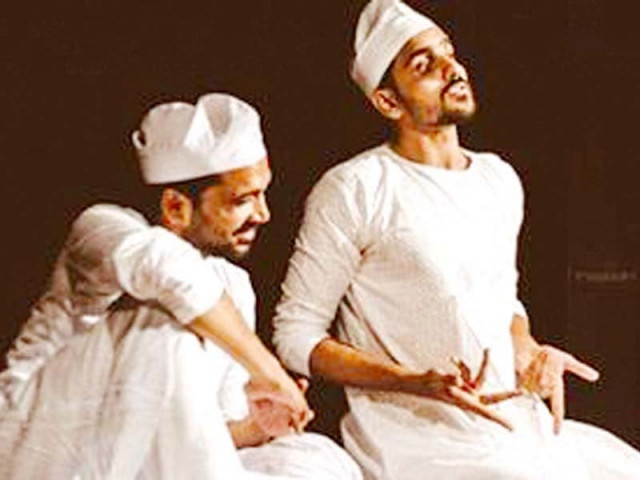 fawad r who has previously performed in and directed plays for the napa repertory theatre nrt as seen during napa s dastangoi photo publicity fawad r who has previously performed in and directed plays for the napa repertory theatre nrt as seen during napa s dastangoi photo publicity