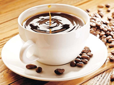 coffee intake reduces heart disease risk